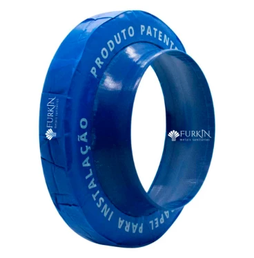 Imagem ANEL DE VEDAÇAO COM GUIA PARA VASOS SANITARIOS