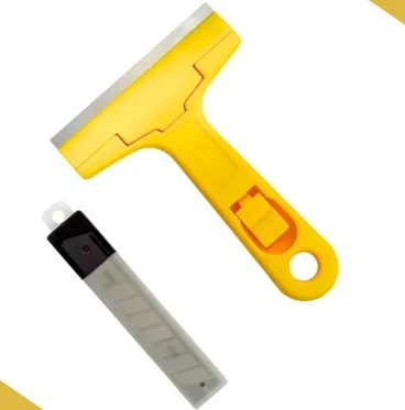 Imagem ESTILETE RASPADOR COM LAMINA MB TOOLS